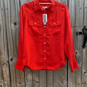 NWT J.crew Button Down